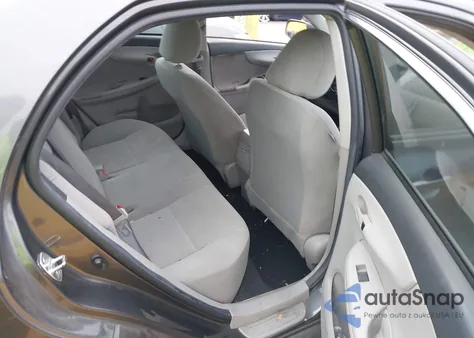 2013 Toyota Corolla L из США, поврежденный, VIN 5YFBU4EE5DP135141